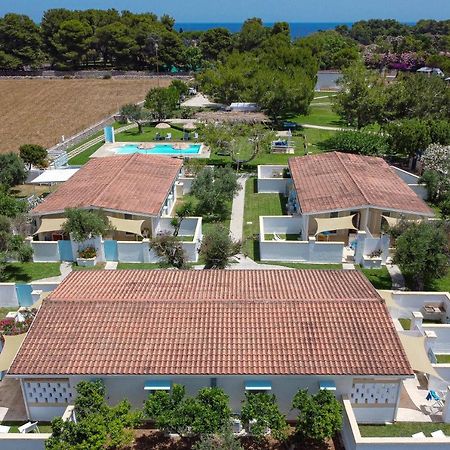 Villa Gli Oleandri Otranto Exterior foto