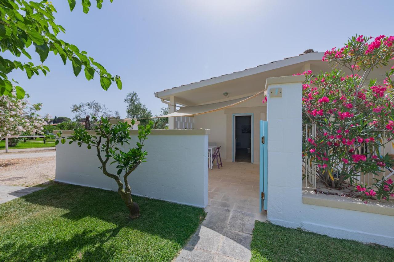 Villa Gli Oleandri Otranto Exterior foto