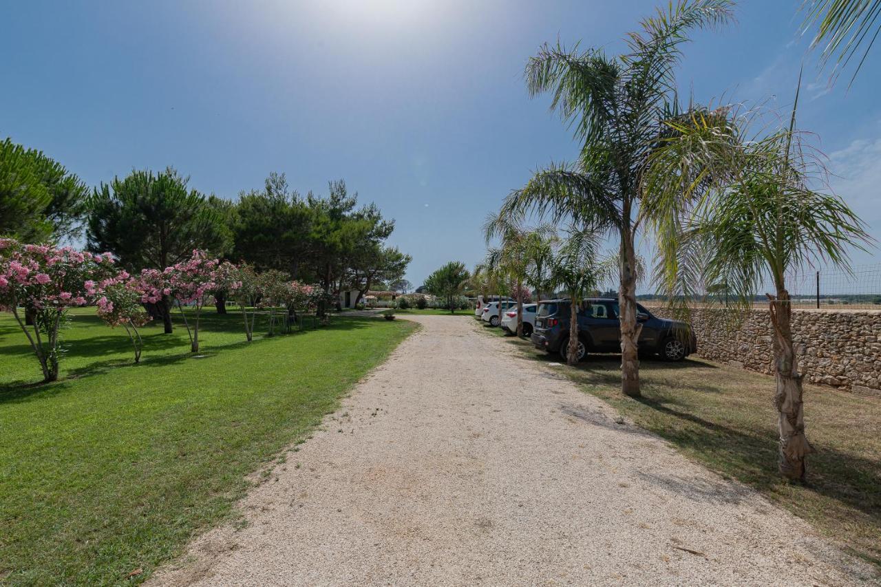 Villa Gli Oleandri Otranto Exterior foto