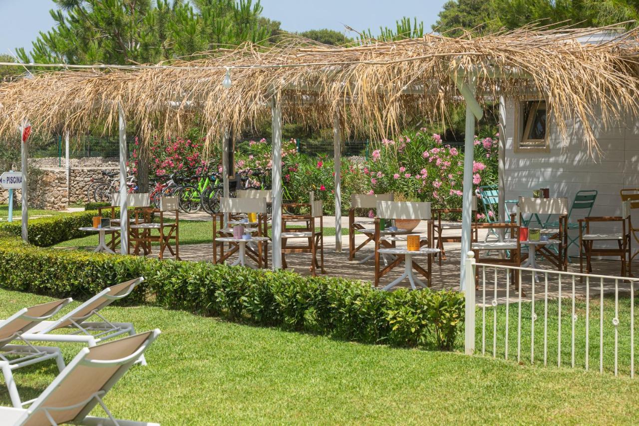Villa Gli Oleandri Otranto Exterior foto