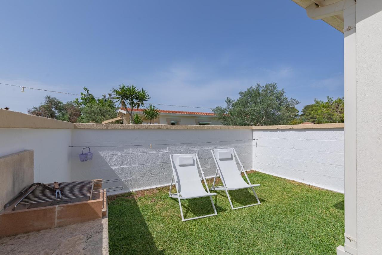 Villa Gli Oleandri Otranto Exterior foto
