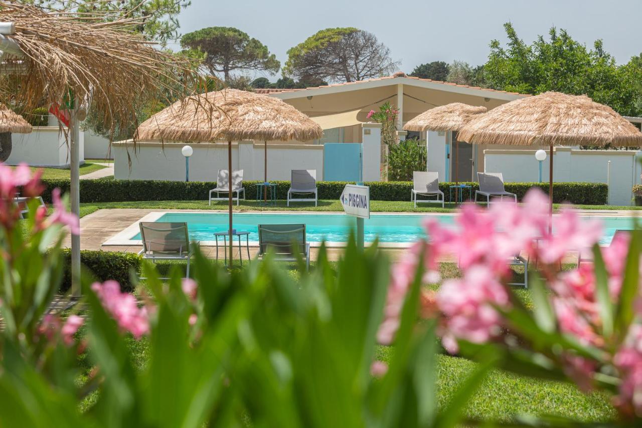 Villa Gli Oleandri Otranto Exterior foto